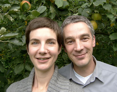 Ilona Koglin & Marek Rohde
